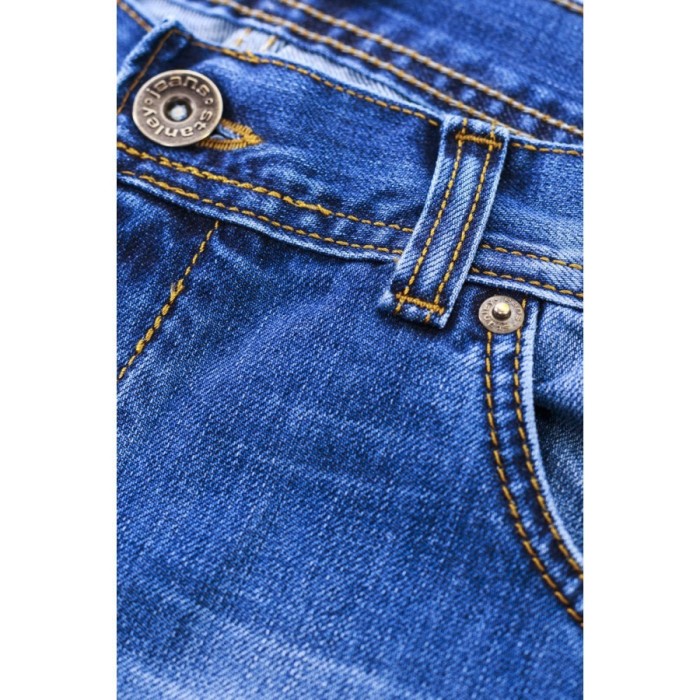 Spodnie jeansowe regular 400/143