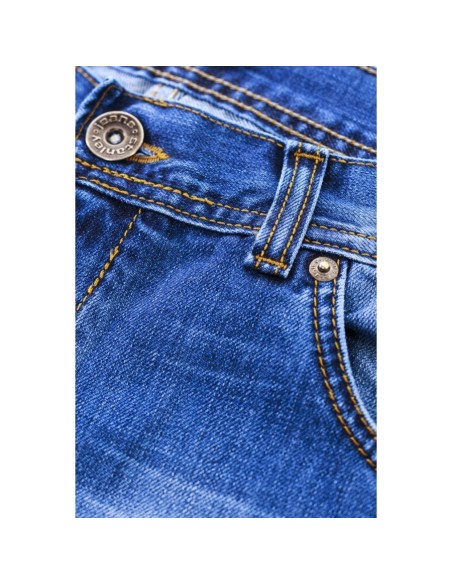 Spodnie jeansowe regular 400/143