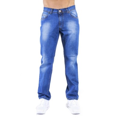 Spodnie jeansowe regular 400/143