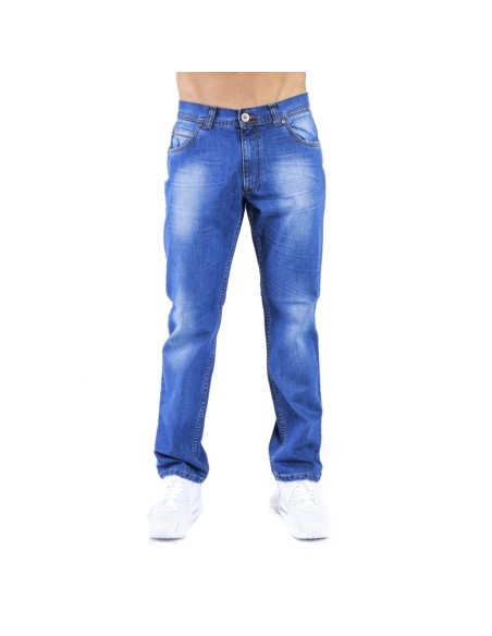 Spodnie jeansowe regular 400/143