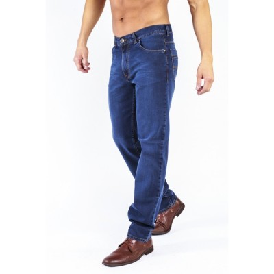 Spodnie jeansowe regular 400/147 2