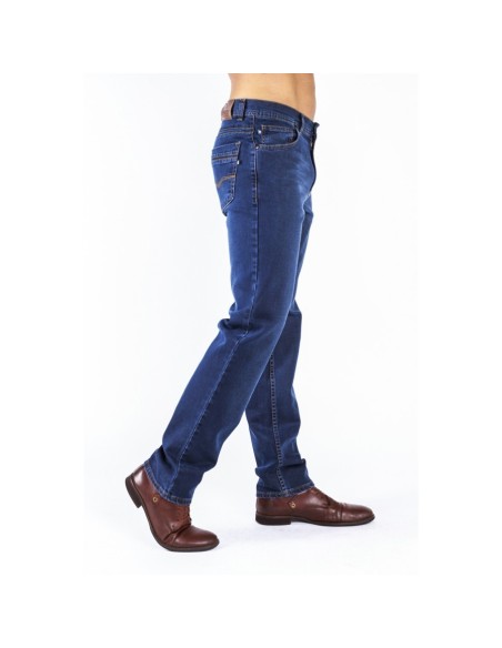 Spodnie jeansowe regular 400/147