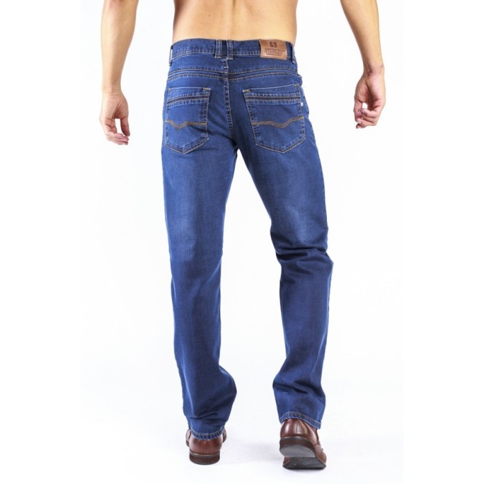 Spodnie jeansowe regular 400/147