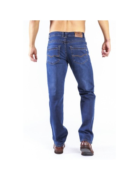 Spodnie jeansowe regular 400/147