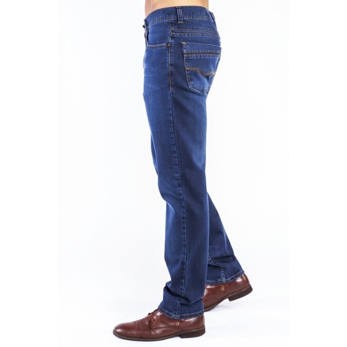 Spodnie jeansowe regular 400/147