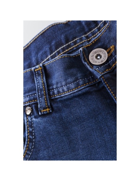 Spodnie jeansowe regular 400/147