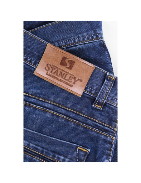 Spodnie jeansowe regular 400/147