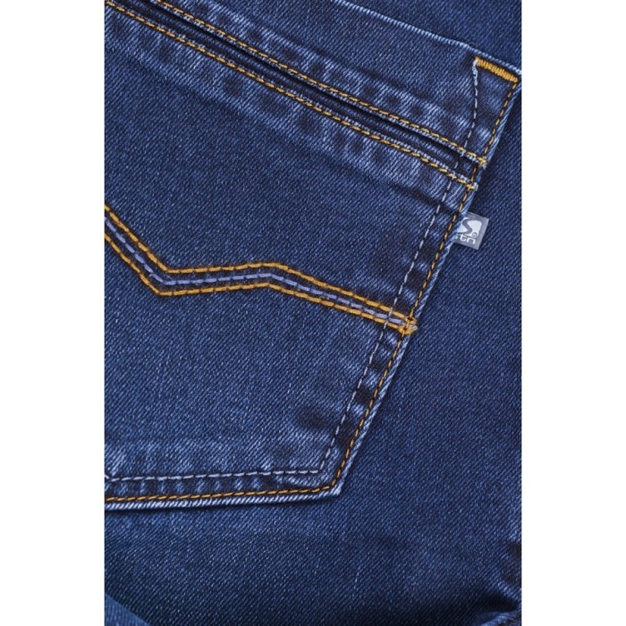 Spodnie jeansowe regular 400/147