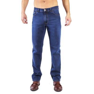 Spodnie jeansowe regular 400/147