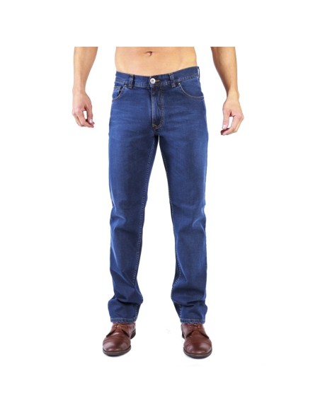 Spodnie jeansowe regular 400/147