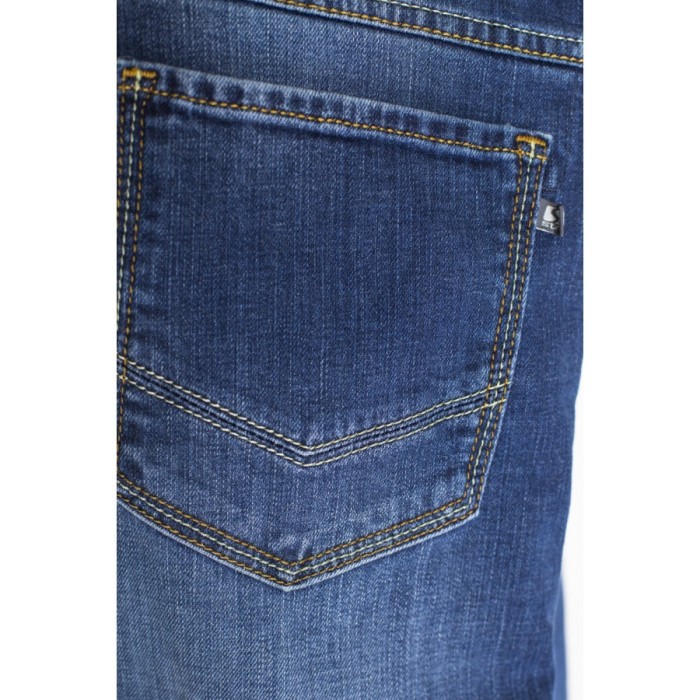 Spodnie jeansowe regular 400/152