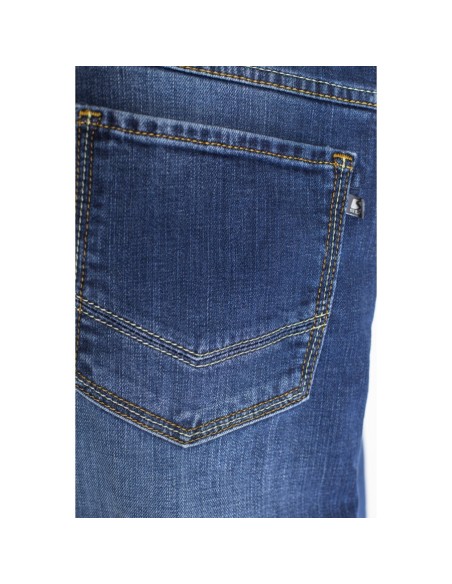 Spodnie jeansowe regular 400/152