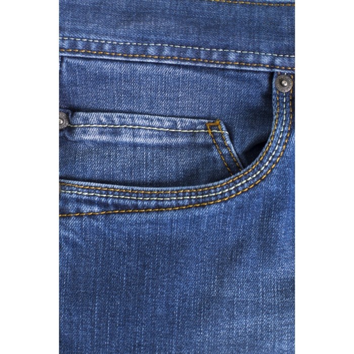 Spodnie jeansowe regular 400/152