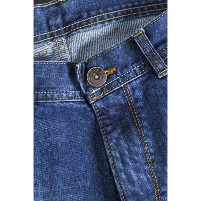 Spodnie jeansowe regular 400/152