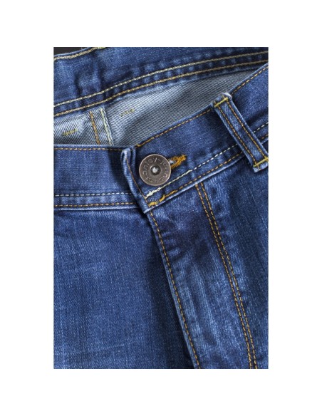 Spodnie jeansowe regular 400/152