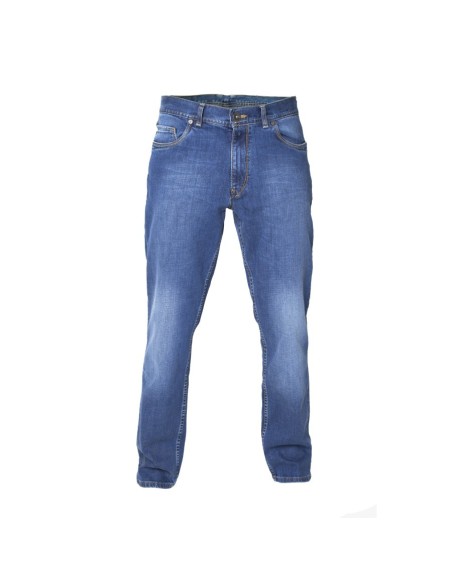 Spodnie jeansowe regular 400/152