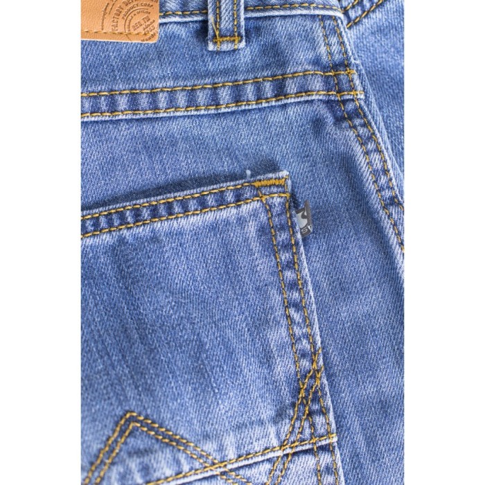 Spodnie jeansowe regular 400/154