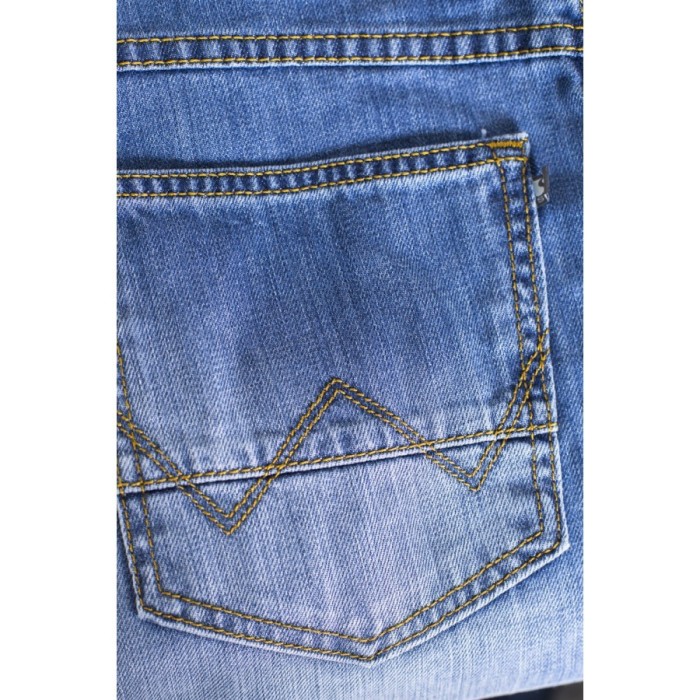 Spodnie jeansowe regular 400/154