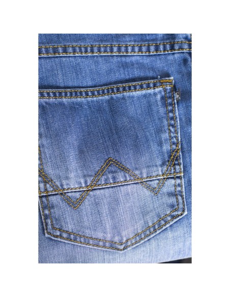 Spodnie jeansowe regular 400/154