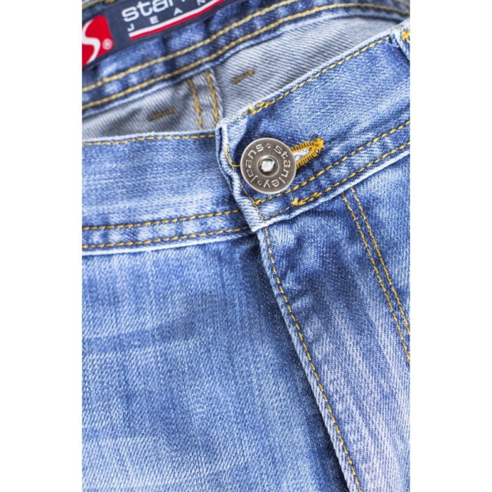 Spodnie jeansowe regular 400/154