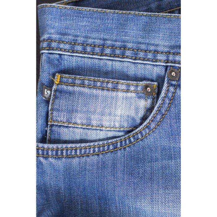 Spodnie jeansowe regular 400/154