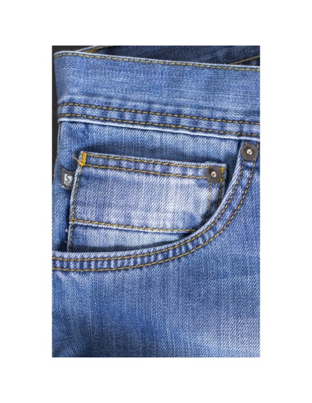 Spodnie jeansowe regular 400/154