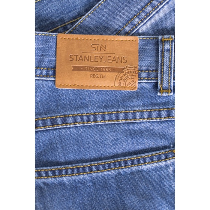 Spodnie jeansowe regular 400/154