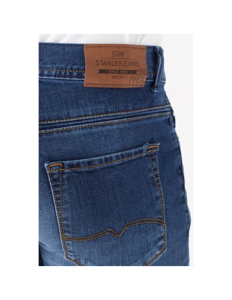 Spodnie jeansowe regular 400/204