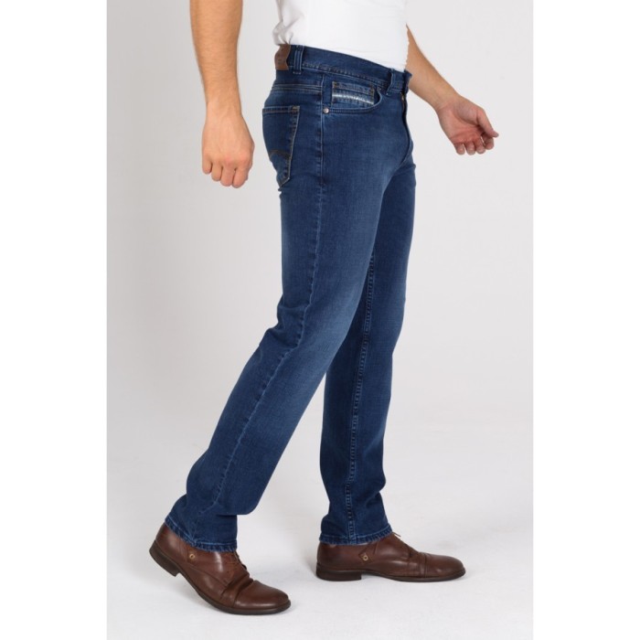 Spodnie jeansowe regular 400/204