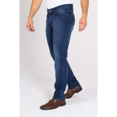 Spodnie jeansowe regular 400/204 2