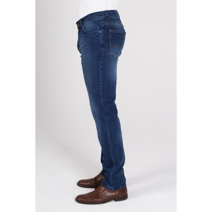 Spodnie jeansowe regular 400/204