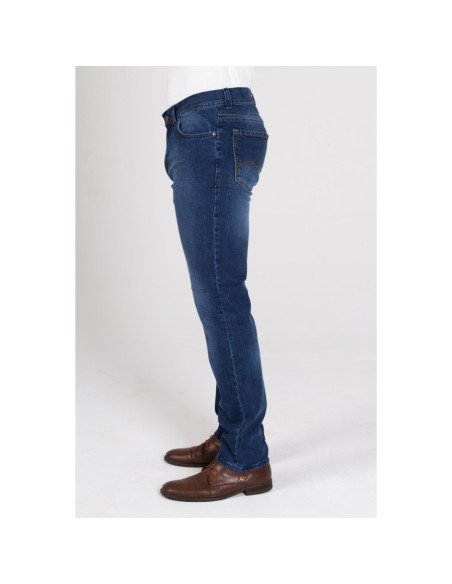 Spodnie jeansowe regular 400/204