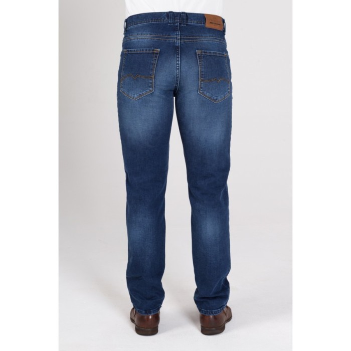 Spodnie jeansowe regular 400/204