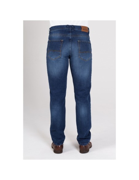 Spodnie jeansowe regular 400/204