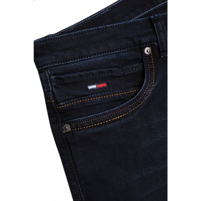 Spodnie jeansowe regular 400/205 2