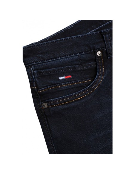 Spodnie jeansowe regular 400/205