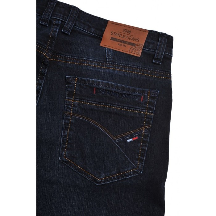 Spodnie jeansowe regular 400/205