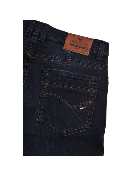 Spodnie jeansowe regular 400/205