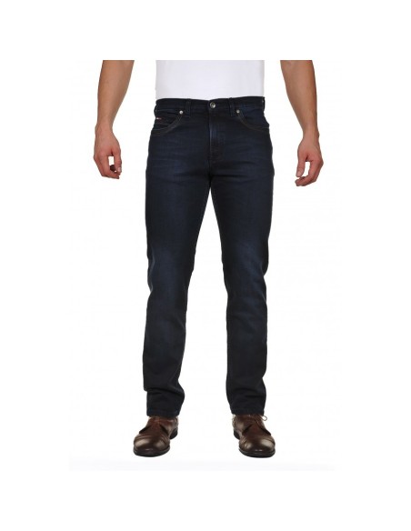 Spodnie jeansowe regular 400/205