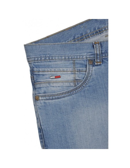 Spodnie jeansowe regular 400/206