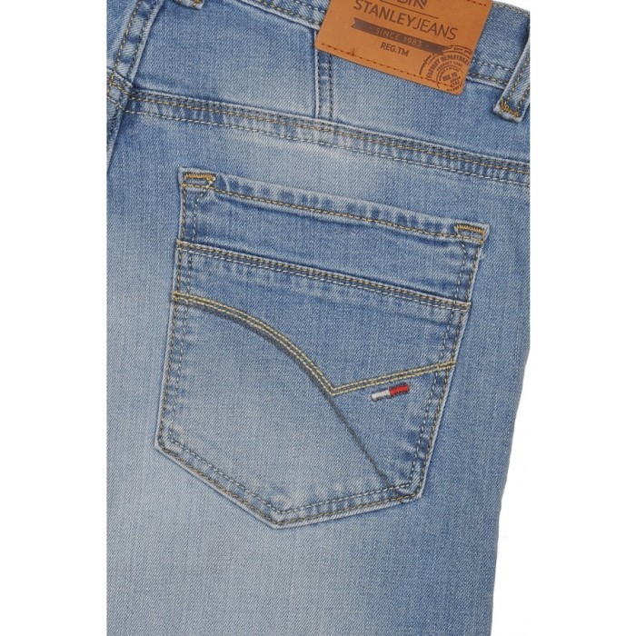 Spodnie jeansowe regular 400/206