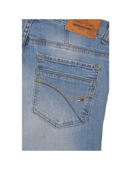 Spodnie jeansowe regular 400/206