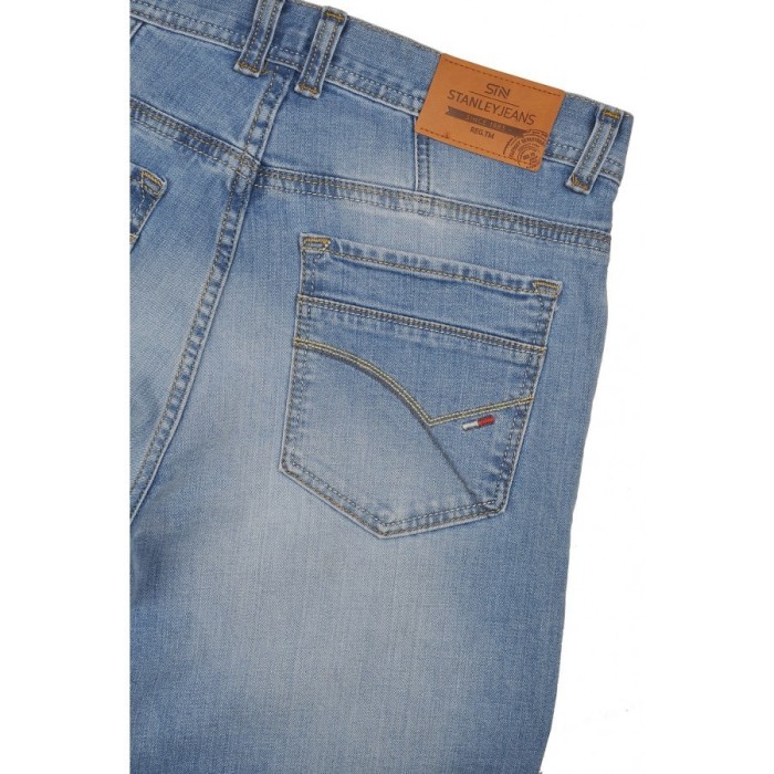 Spodnie jeansowe regular 400/206