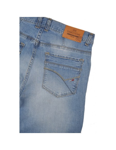 Spodnie jeansowe regular 400/206