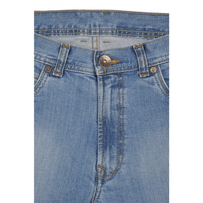 Spodnie jeansowe regular 400/206