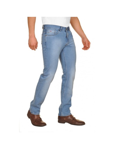 Spodnie jeansowe regular 400/206