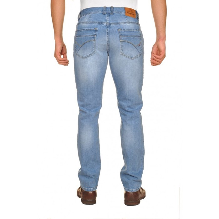 Spodnie jeansowe regular 400/206