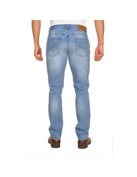 Spodnie jeansowe regular 400/206