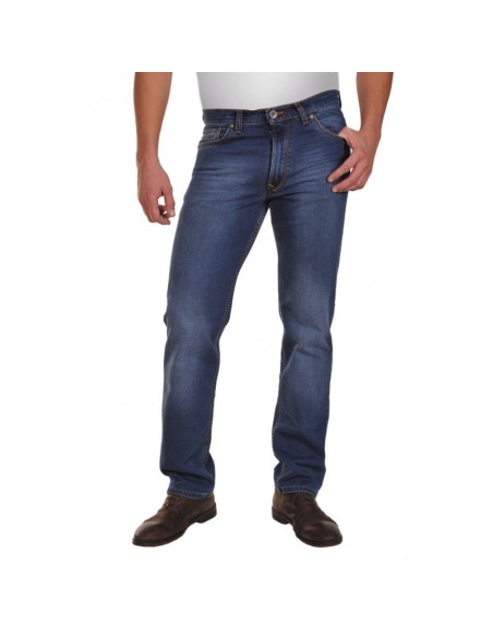 Spodnie jeansowe regular 400/207