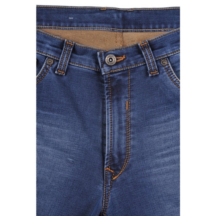 Spodnie jeansowe regular 400/207